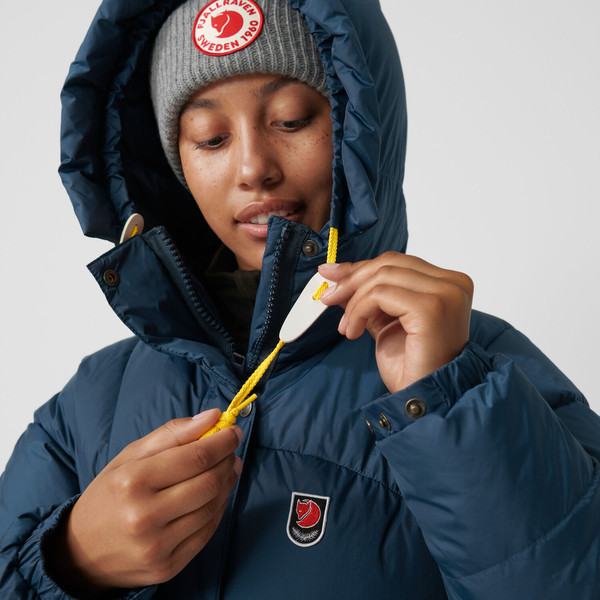 EXPEDITION DOWN JACKET W Damen - Daunenjacke