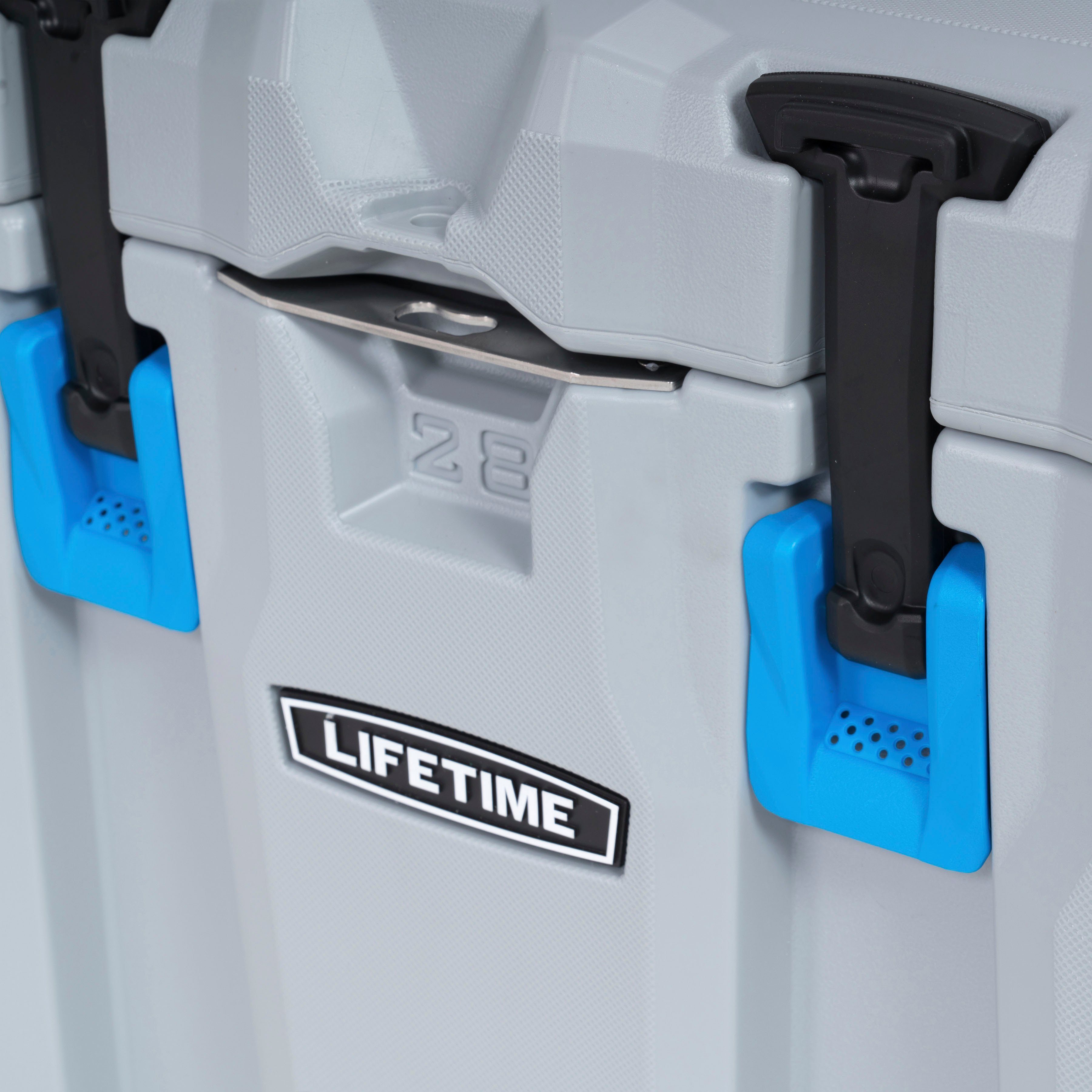 Lifetime Kühlbox Premium, 26 l, aus zweischichtigem Urethan