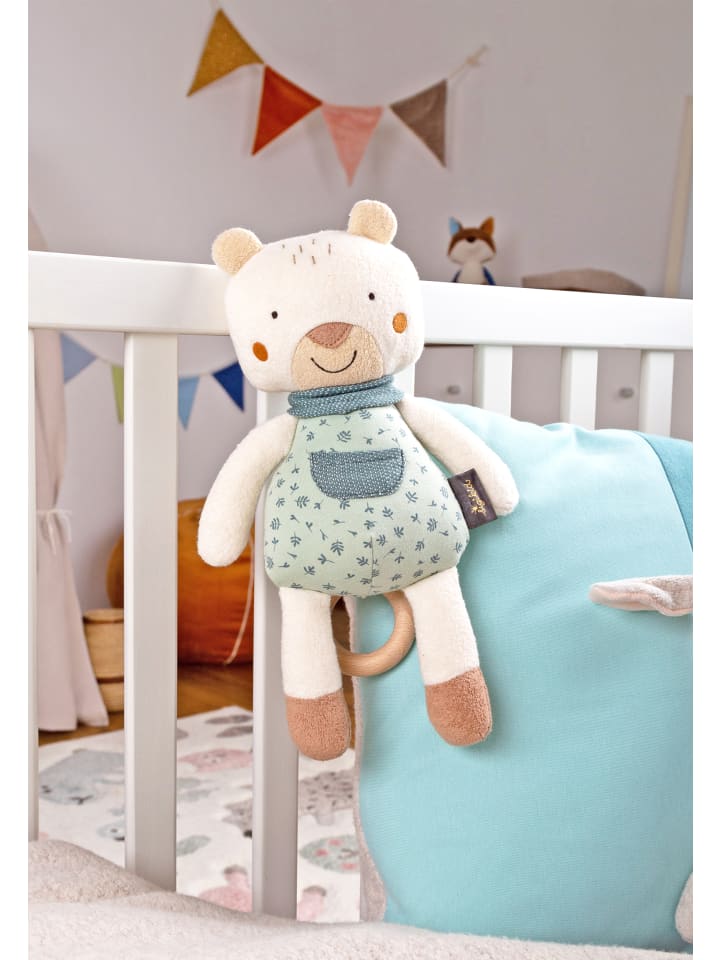 Sigikid Spieluhr Bär in mint/weiß günstig kaufen onesize