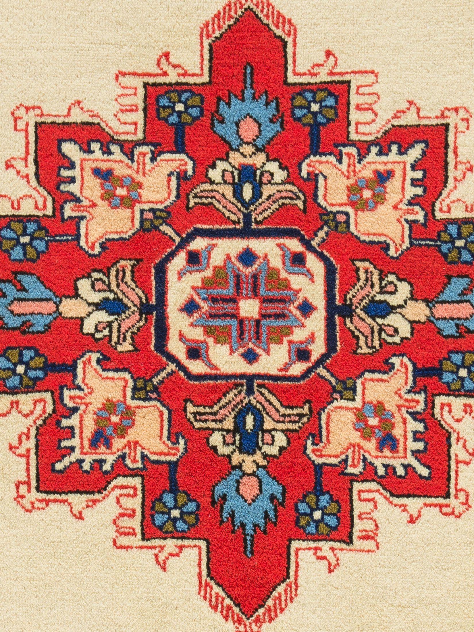 Ardebil ca. 140 x 200 cm, Unikat / Einzelstück