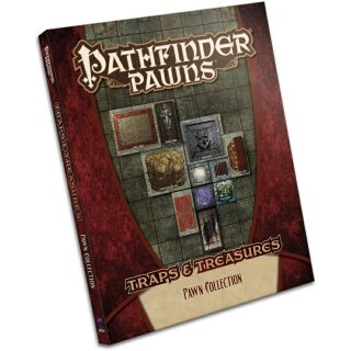 Pathfinder Pawns: Traps & Treasures Pawn Collection (EN)