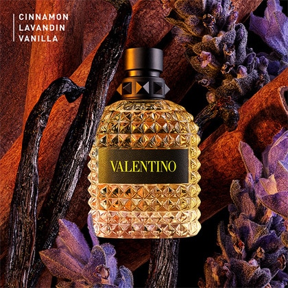 Valentino Born In Roma Yellow Dream Uomo For Him Eau de Toilette Spray
