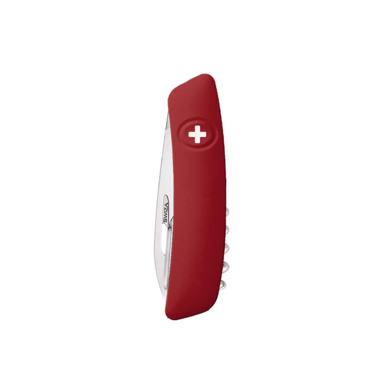 Swiza D03 Red Helvetix