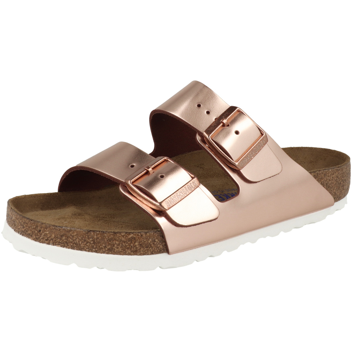 Birkenstock Arizona Sandale braun