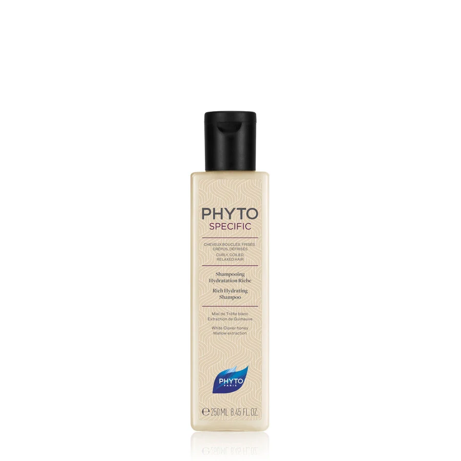 Phyto Specific Shampooing Hydration Riche - Anti-frizz sjampo