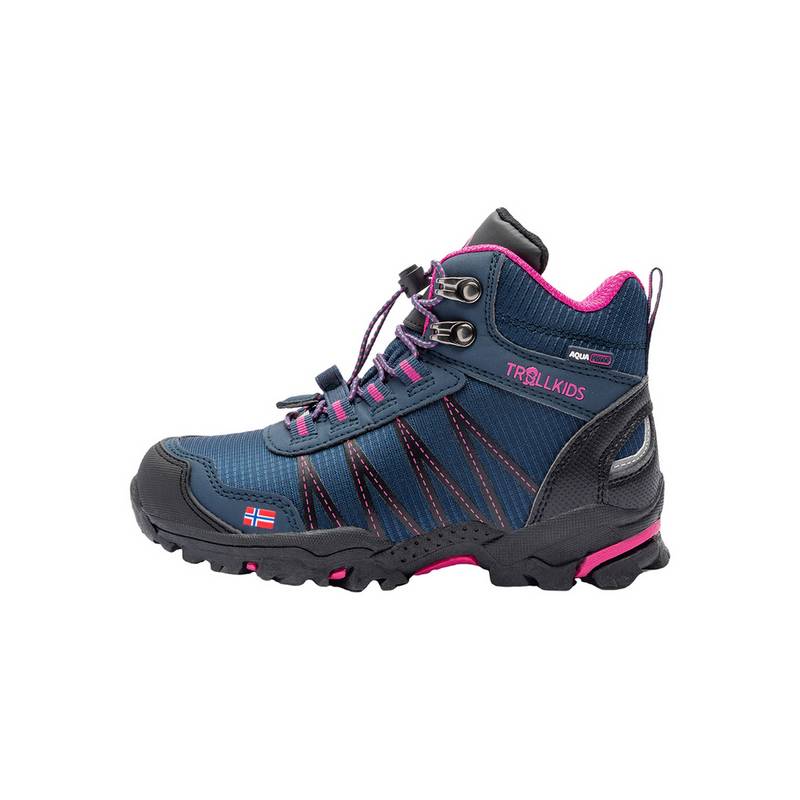 Trollkids Trolltunga Wanderschuhe Kinder