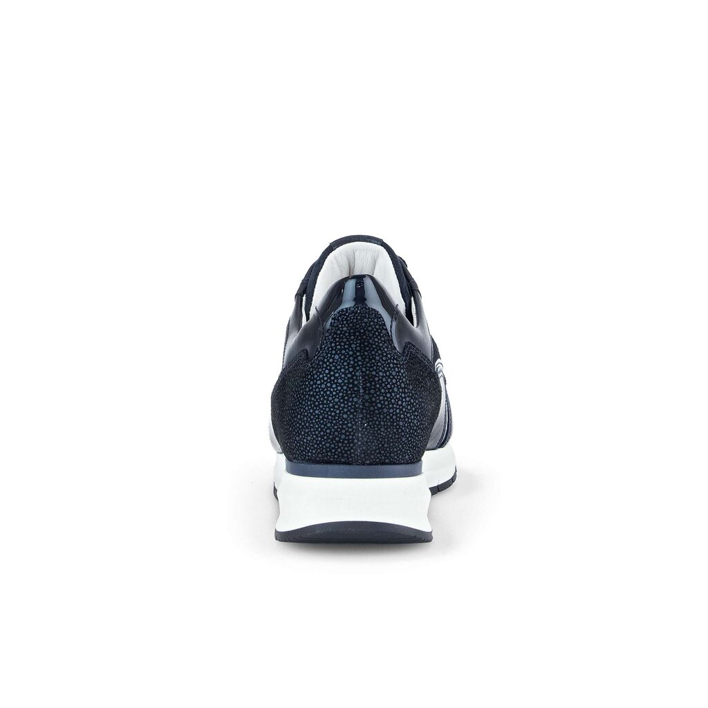 Gabor comfort Sneaker low blau