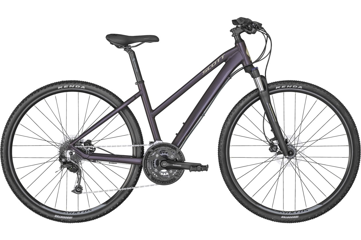 Scott Sub Cross 30 - 2022 - 28 Zoll - Damen Sport