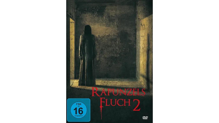 Rapunzels Fluch 2 - Sie ist zurück! (uncut-Fassung)