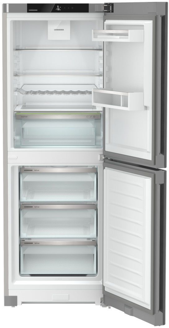 Liebherr Kühl-/Gefrierkombination CNsfd 5023-20, 165,5 cm hoch, 59,7 cm breit, mit EasyFresh und NoFrost