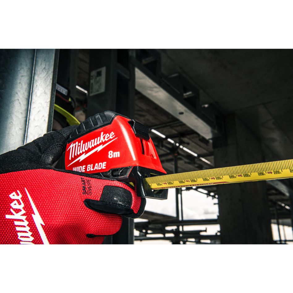Milwaukee-tilbehør 4932499209 Rullstørrelse Bredbladforstørrelse 8 M x 35 mm