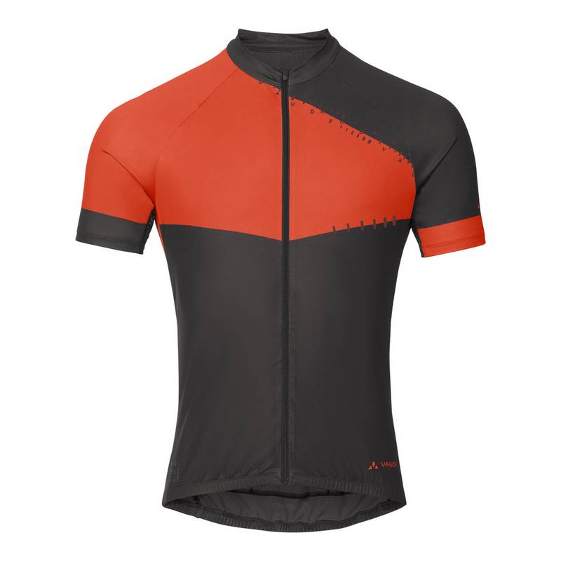 VAUDE Men's Posta FZ Tricot Trikot Herren
