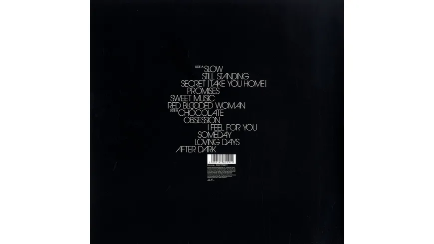 Body Language(20th Anniversary Edition)