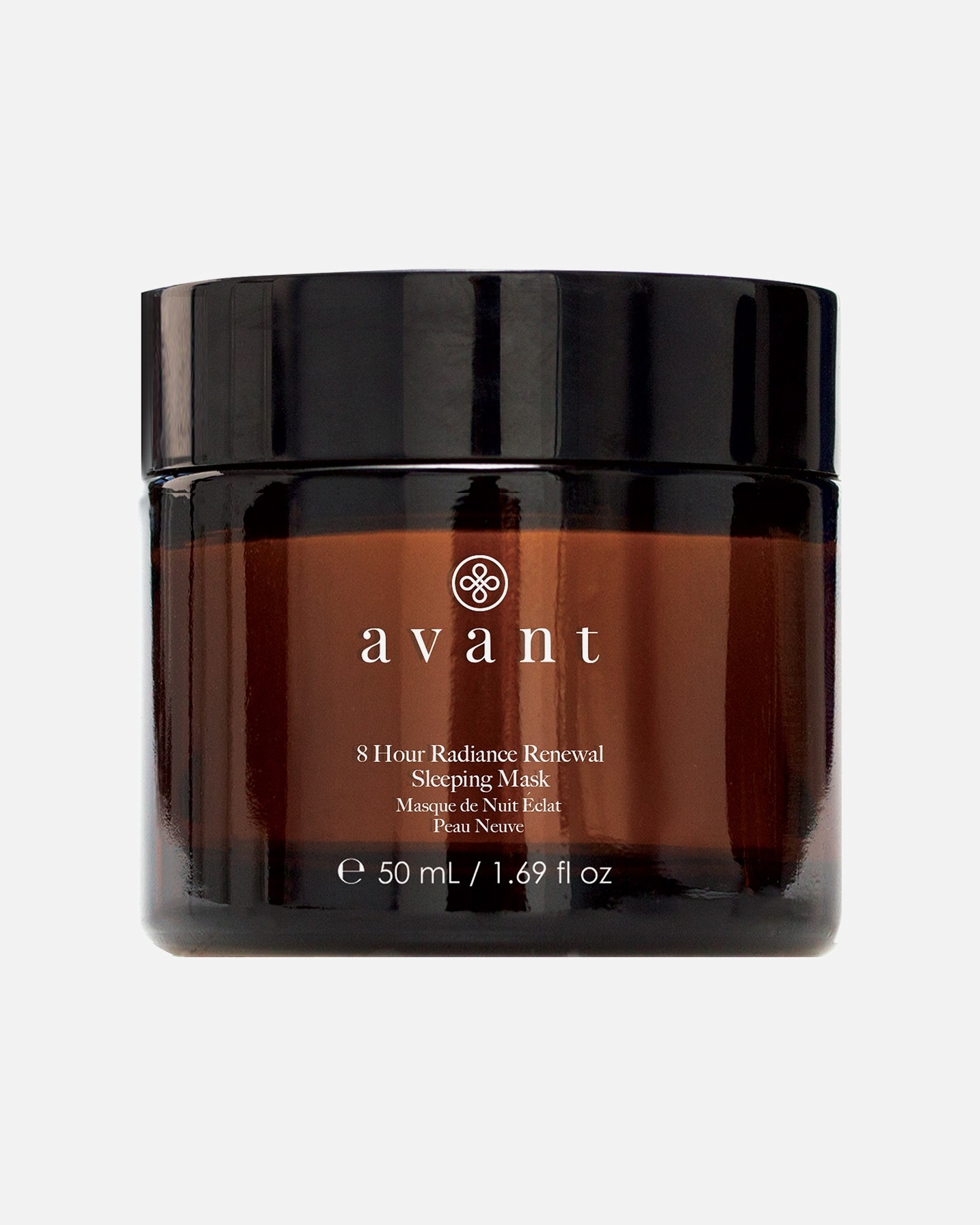 Avant Skincare noćna maska za blistav izgled