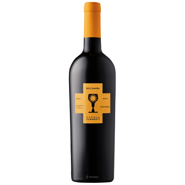Schola SarmentiRoccamora Negroamaro 2019