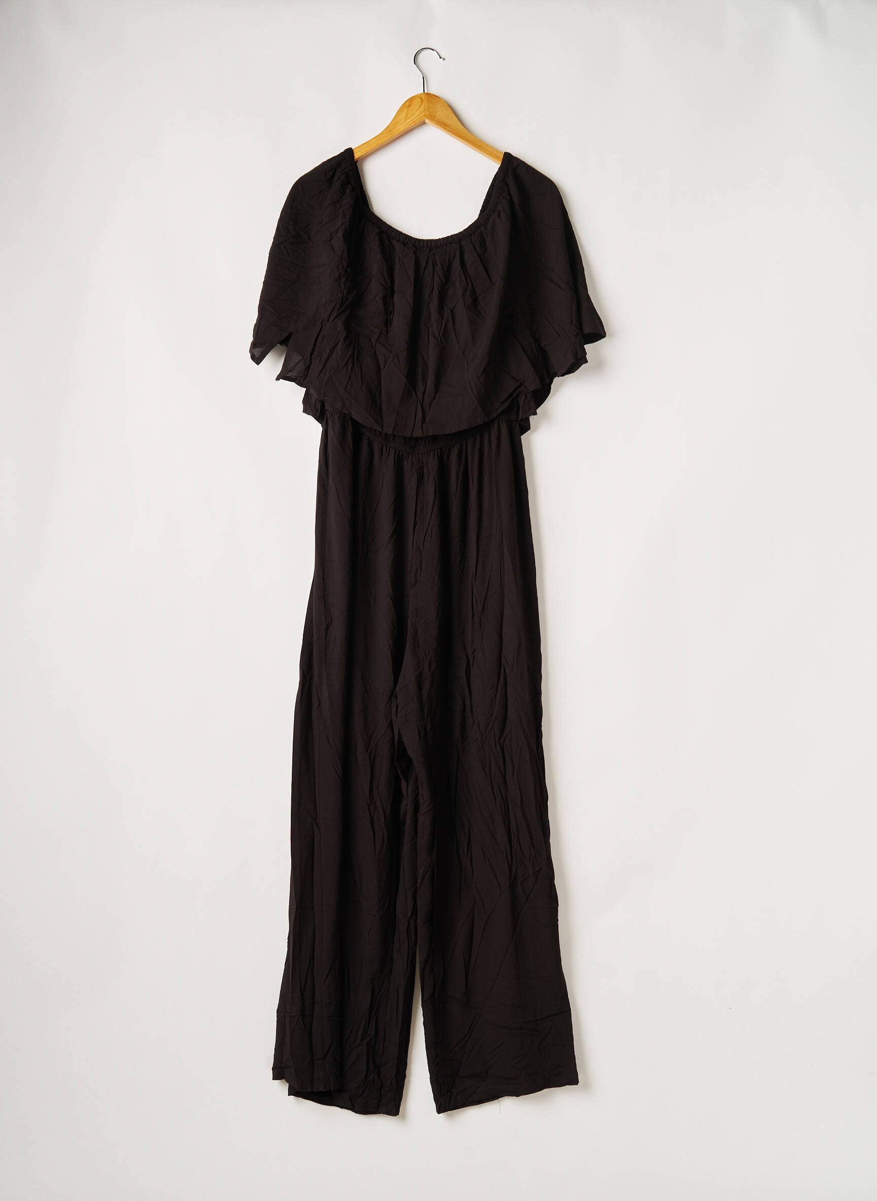 Mat Combinaisons 1 Femme couleur noir