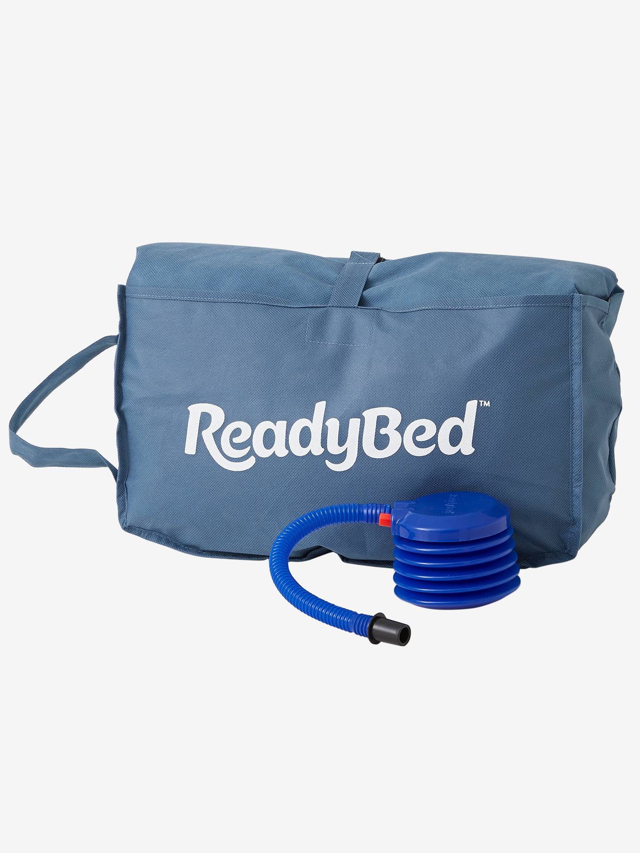 Sac de couchage Readybed® avec matelas intégré SAFARI gris