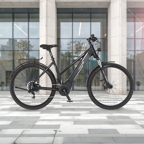 All Terrain E-Bike Terra 5.0i 504, Rahmenhöhe