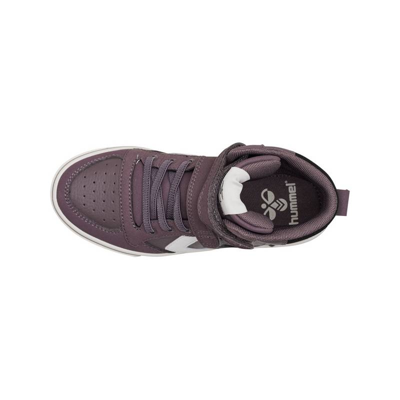 hummel SLIMMER STADIL HIGH JR Sneaker Kinder