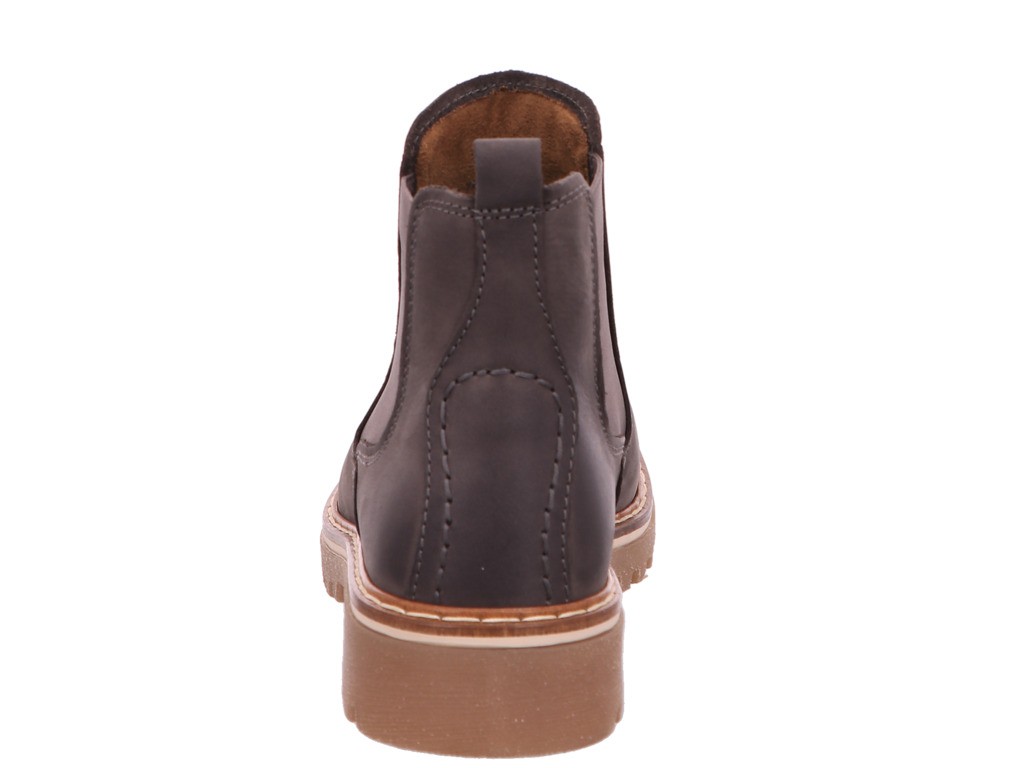 GABOR Stiefeletten grau