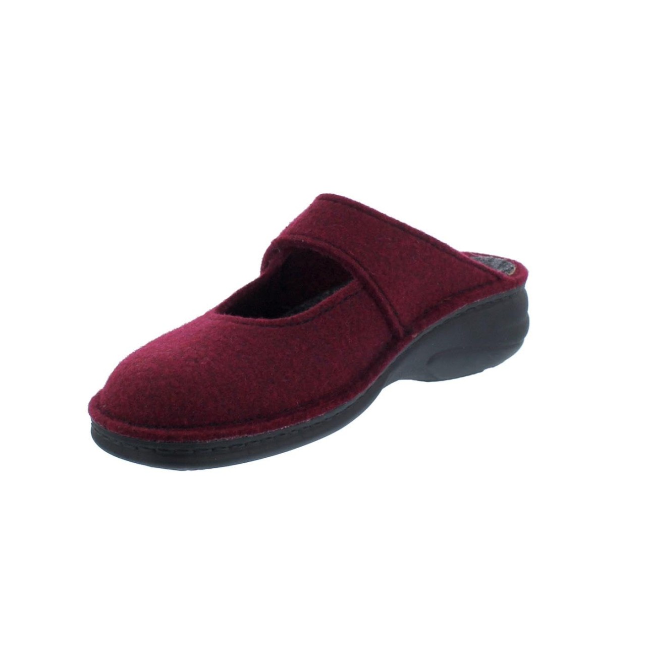 FINN COMFORT Komfort Sandalen rot