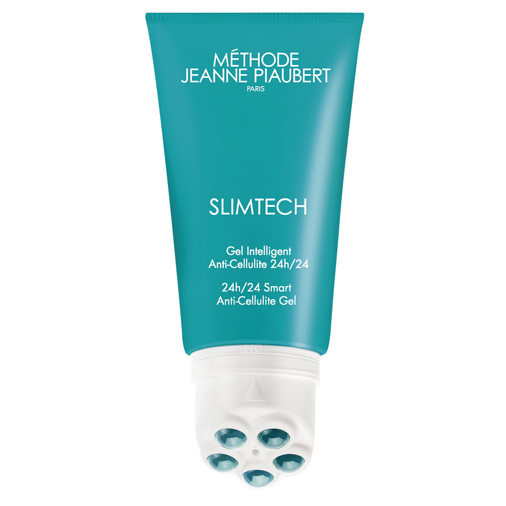 Jeanne Piaubert SLIMTECH - Gel Intelligent Anti-Cellulite 24h/24 avec tête massante GEL ANTI CELLULITE