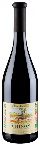 2022 Les Gravières Chinon AOP trocken - Domaine Couly-Dutheil
