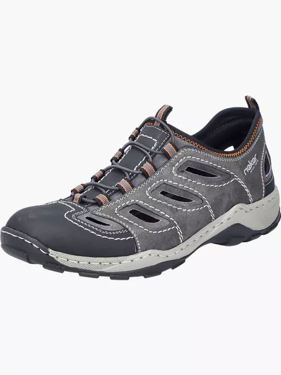 Rieker Herren Slipper