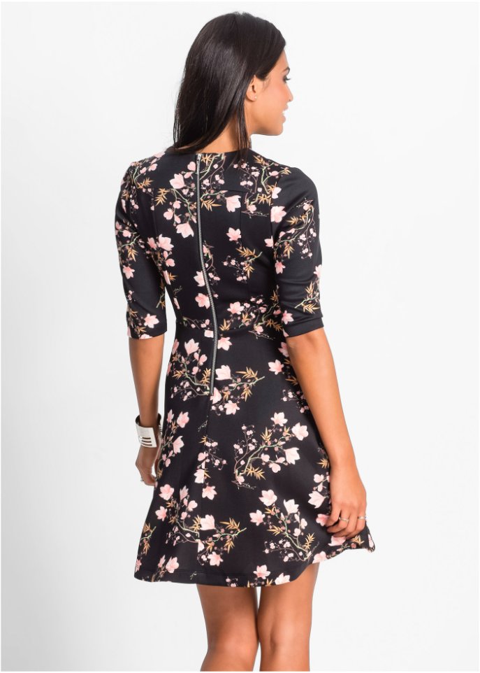 Scuba-Kleid