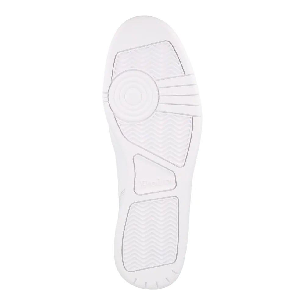 Ralph Lauren Court Luxus 809845139001 / weiss