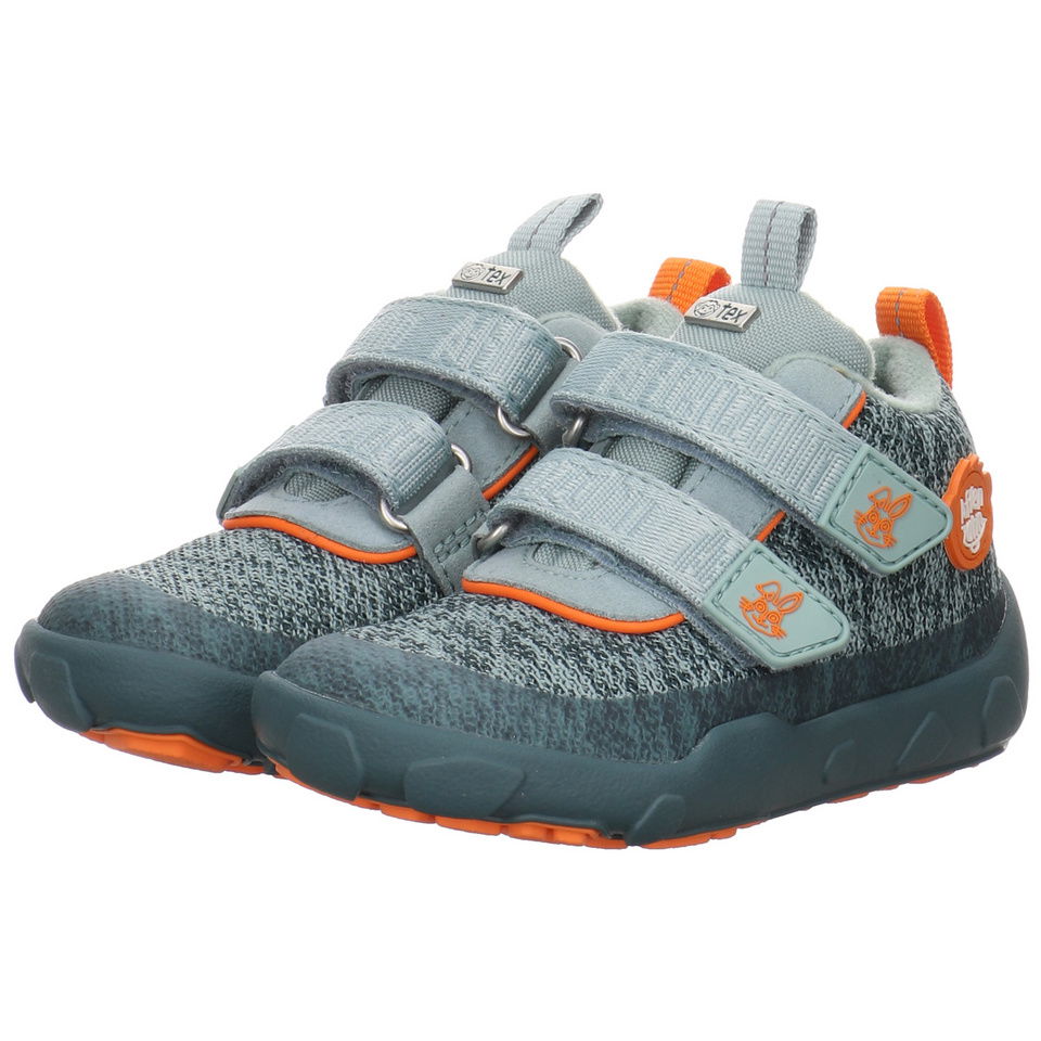 Affenzahn Hase Knit Happy Klettschuh