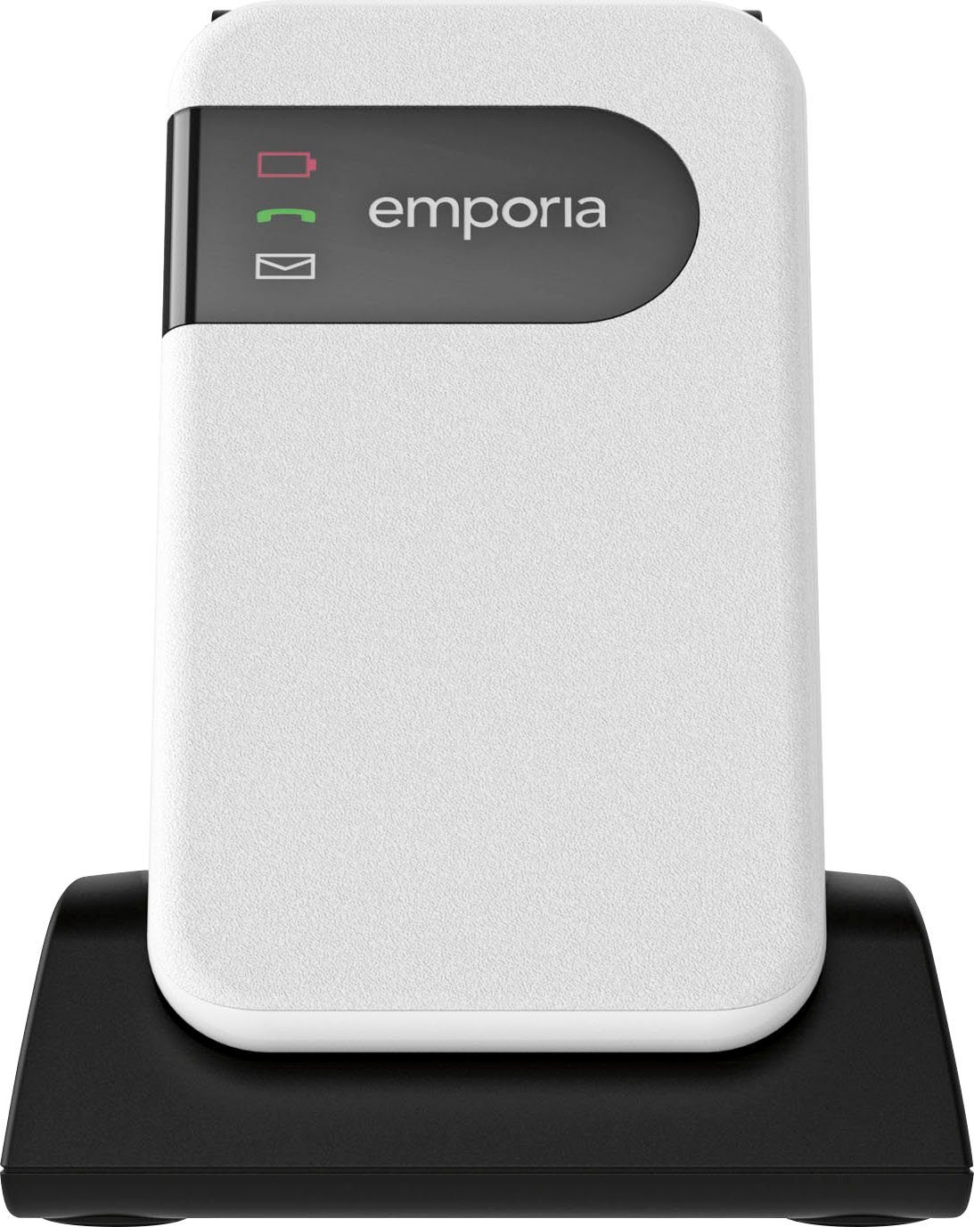 Emporia emporiaSIMPLICITYglam Klapphandy (7,11 cm/2,8 Zoll, 0,06 GB Speicherplatz)