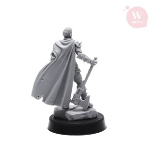 Officer of Crimson Legion