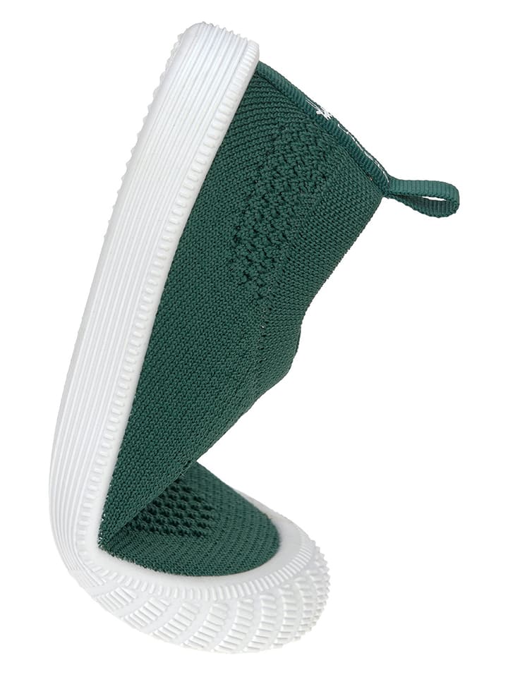 Lässig Badeschuhe in Grün günstig kaufen