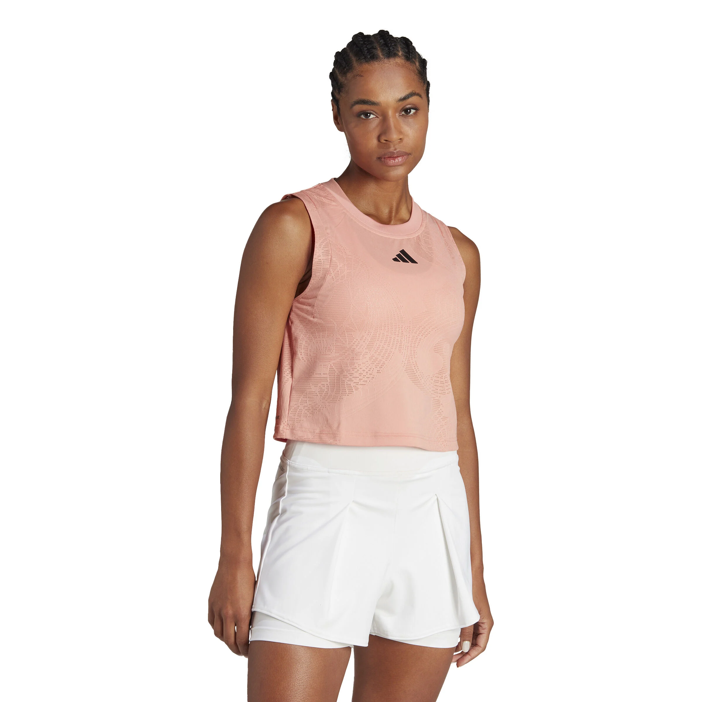 Match Pro Tank-Top Damen - Rosa