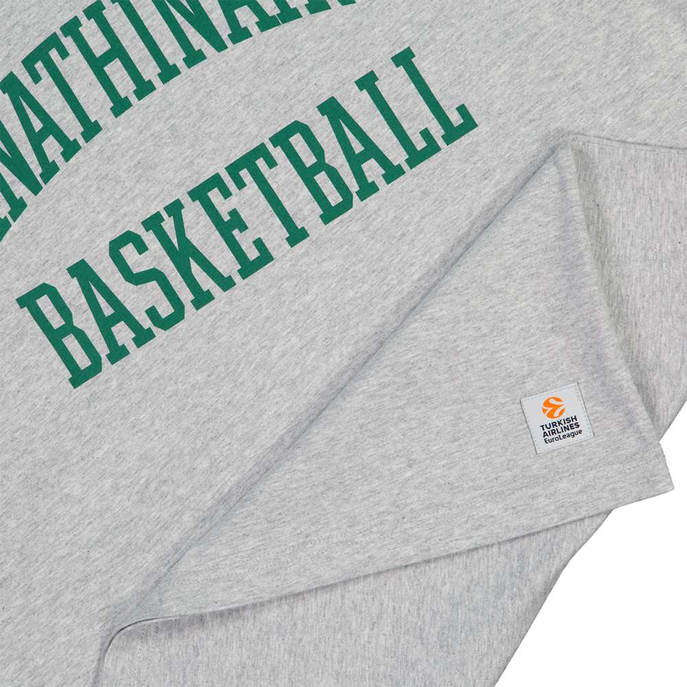 Panathinaikos Athen EuroLeague Herren Basketball T-Shirt 0192-2539/8855