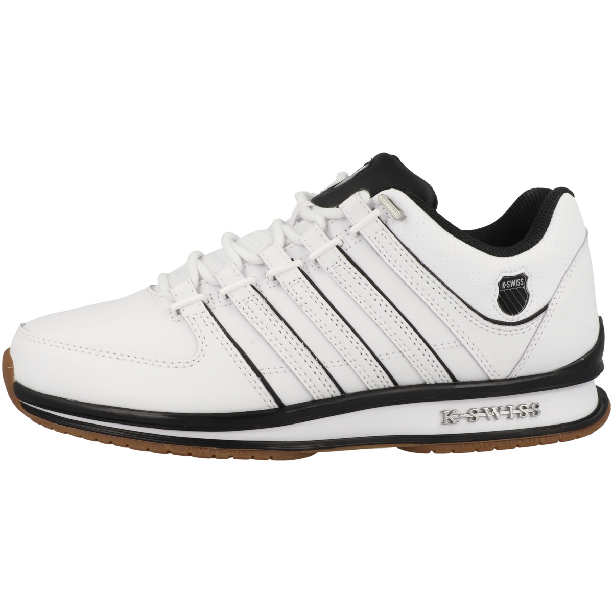 K-Swiss Rinzler Sneaker Low weiss