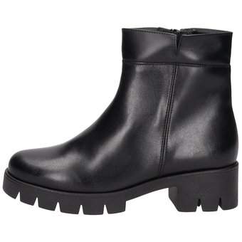 Gabor Stiefelette in schwarz