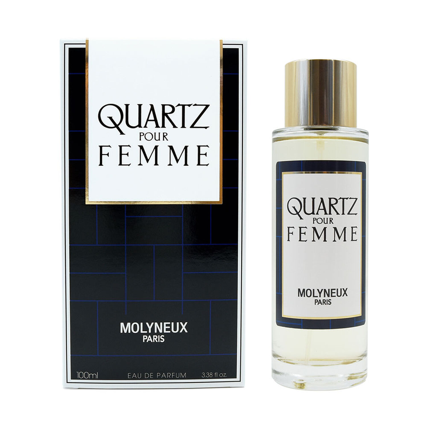 Molyneux Quartz Eau de Parfum 100 ml