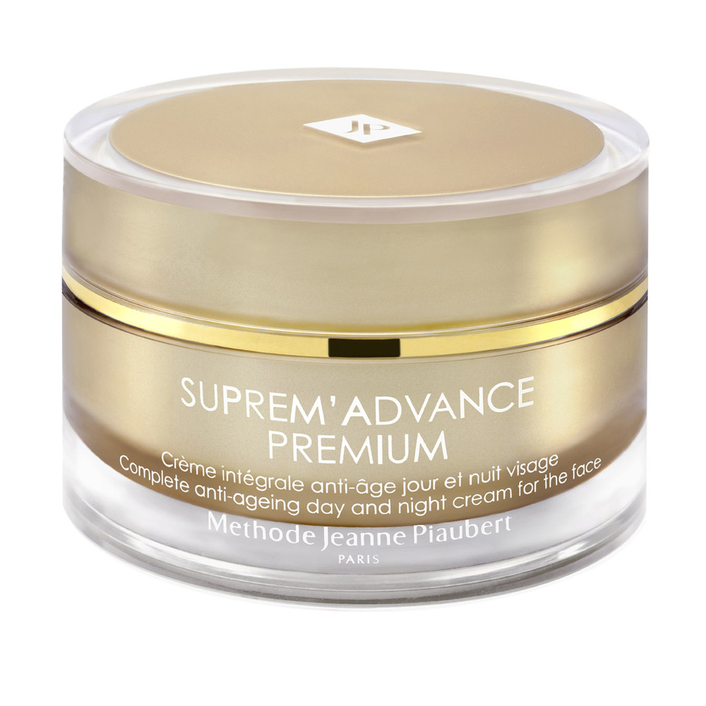Jeanne Piaubert Suprem'Advance Premium Crème intégrale anti-âge jour et nuit visage Crème jour et nuit