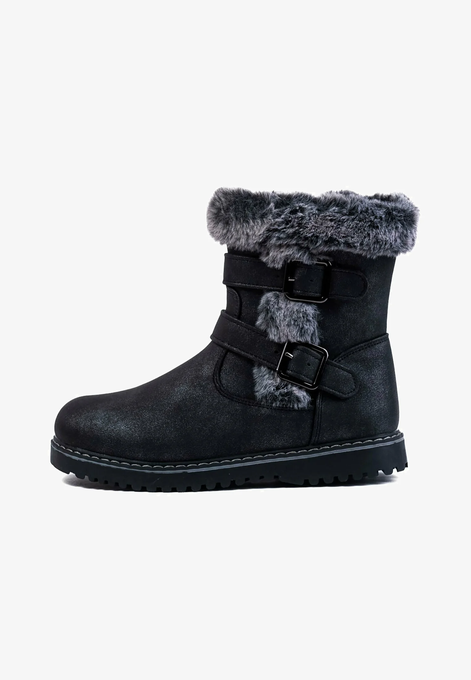 Polaris BASIC CASUAL ARIZONA F KRK INT PR - Botas tejanas/de motociclista