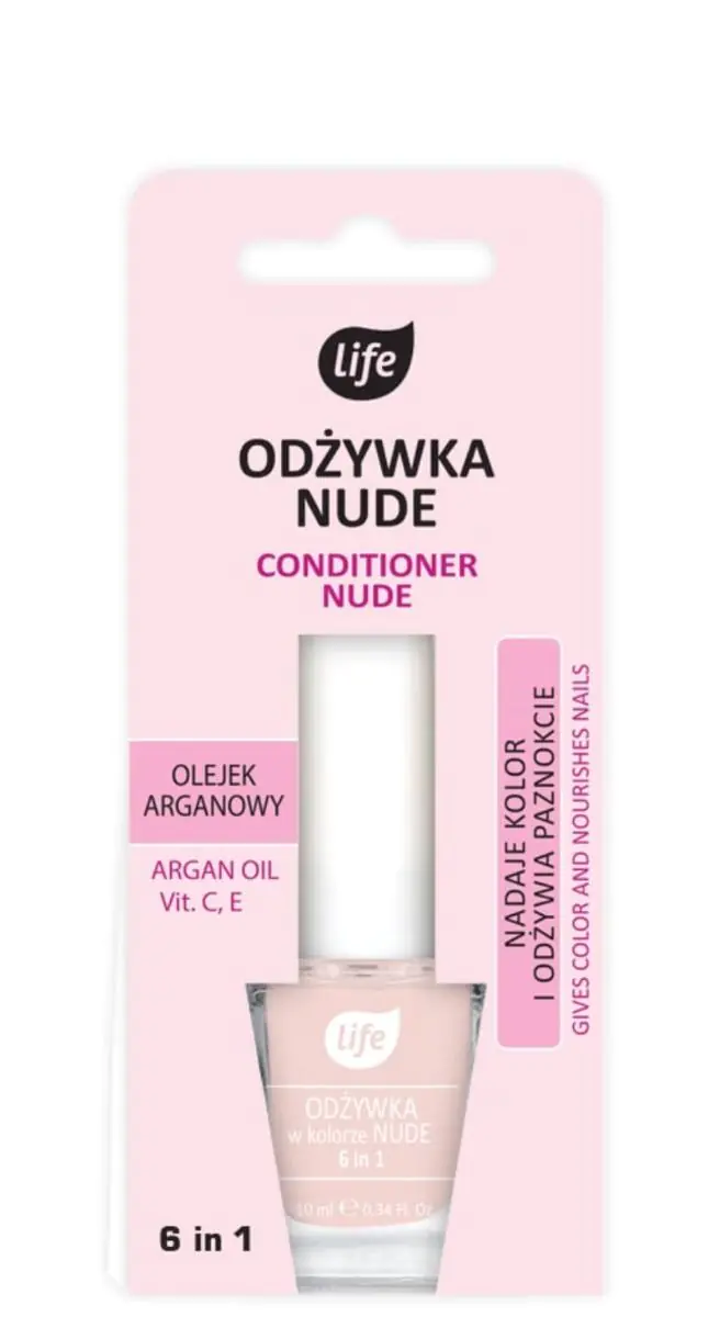 Life Nude 6 u 1 regenerator, br. 01