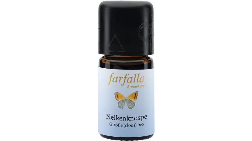 Farfalla Nelkenknospe bio Grand Cru 5 ml