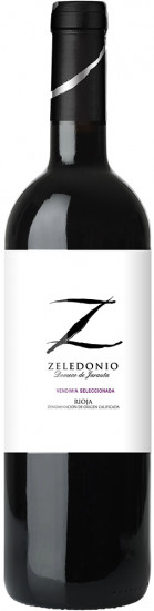 2021 Zeledonio Tinto Vendimia Seleccionada Rioja DOCa trocken - Bodegas Domeco de Jarauta