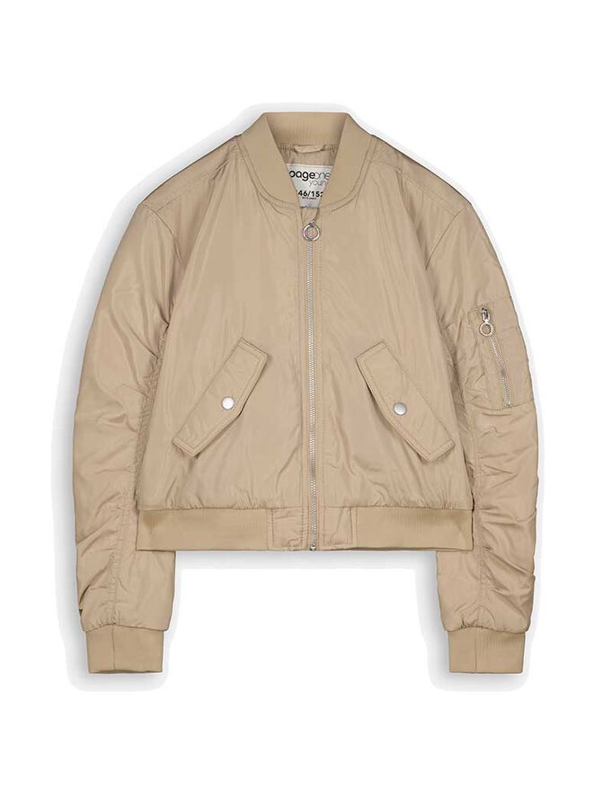 Jacke - Relax Fit