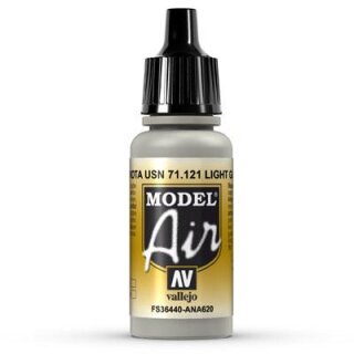 Model Air 71121 Light Gull Gray 17 ml
