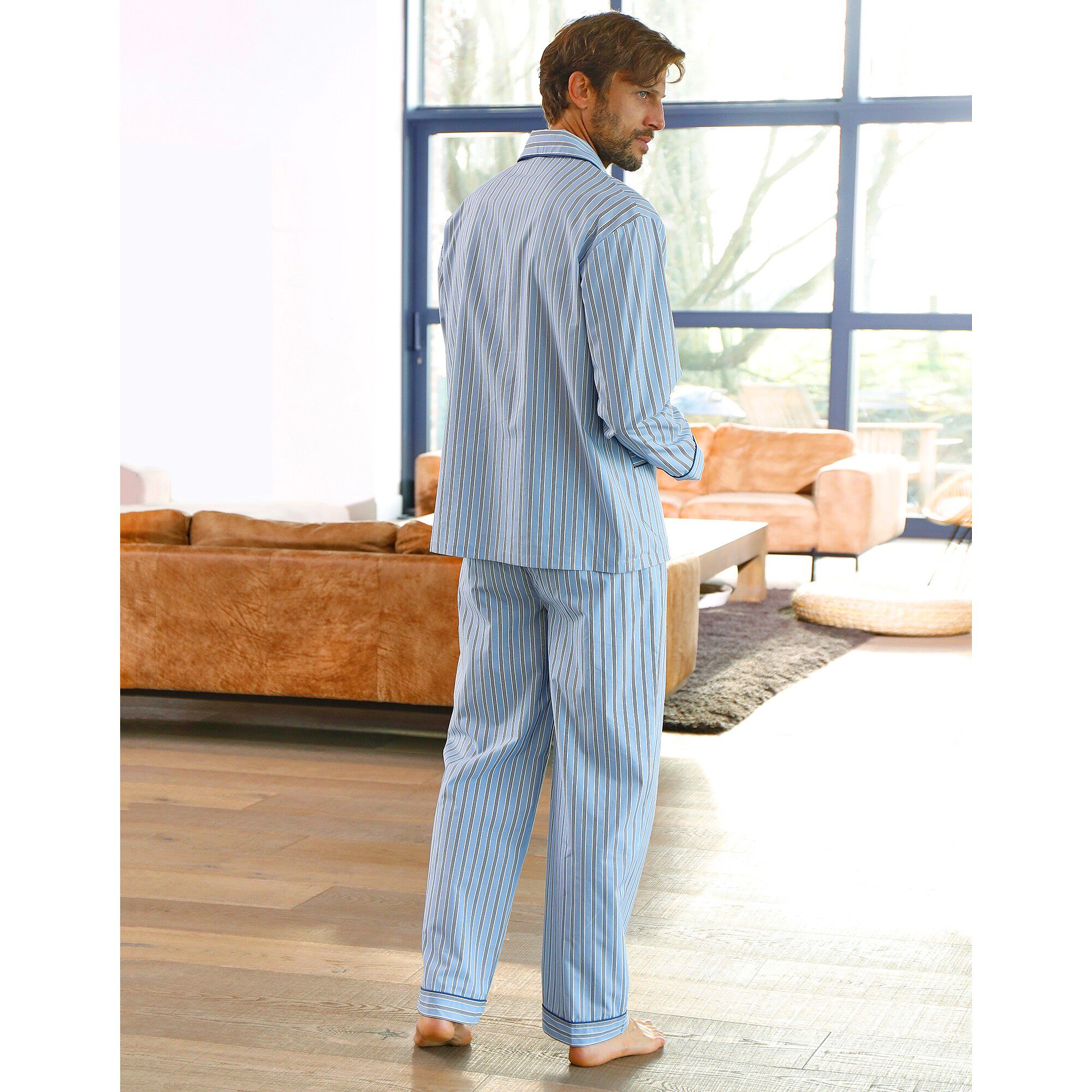 Pyjama rayures