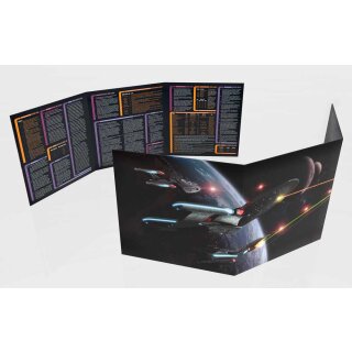 Star Trek Adventures RPG: GM Screen (EN)