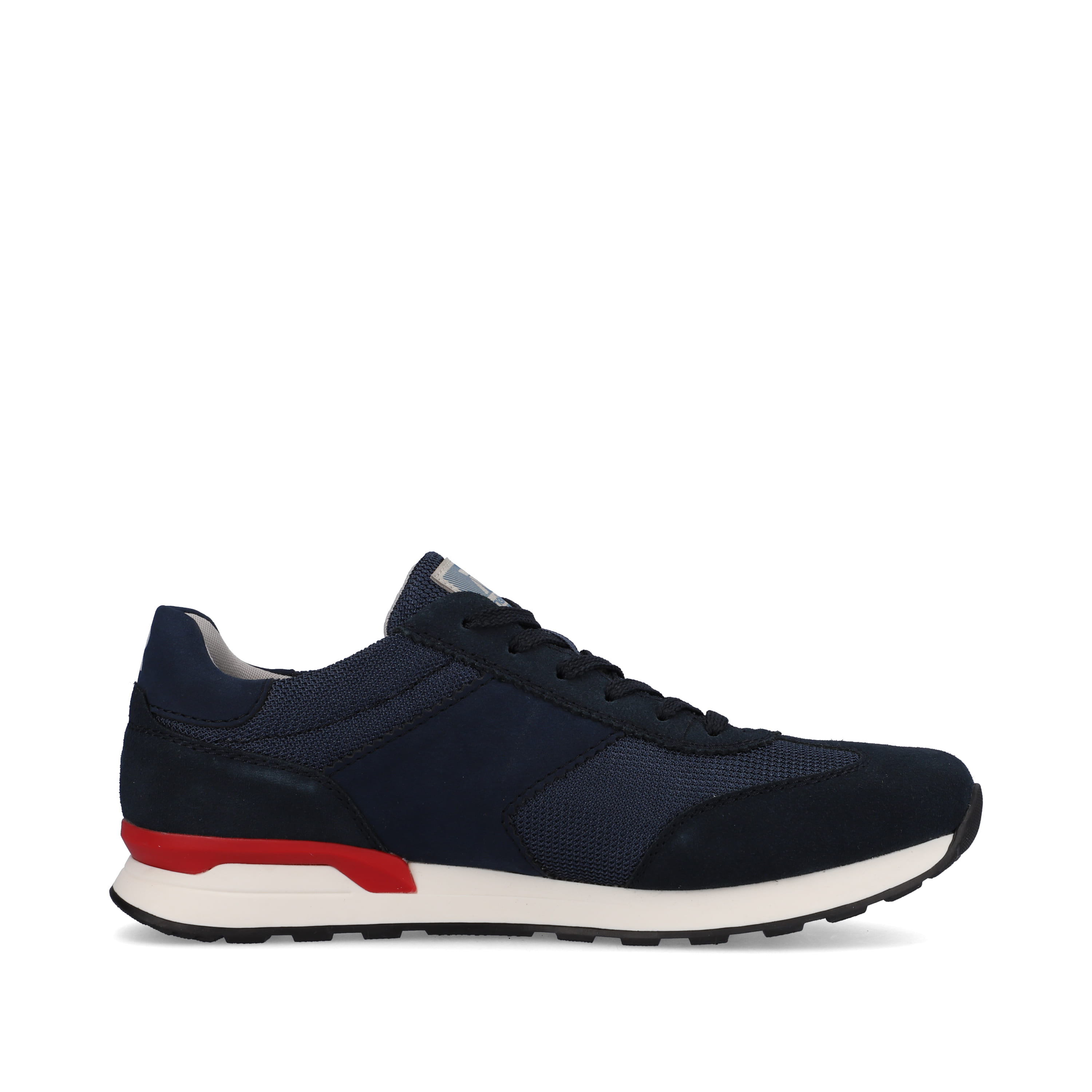 Rieker Herren Sneaker Low atlantic blue