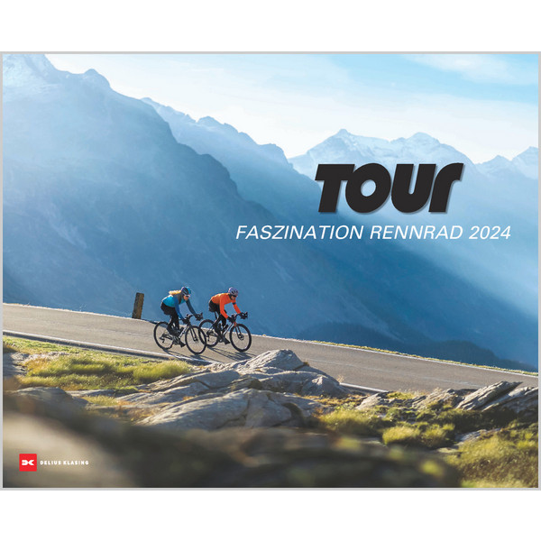 TOUR 2024 - Kalender